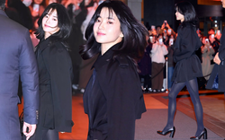 Sốc visual với nữ thần tại đám cưới Kim Woo Bin - Shin Min Ah, đích thị là khách mời đỉnh nhất