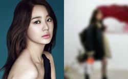 Phát hoảng trước đôi chân gầy như sắp gãy của thái tử phi đẹp nhất Hàn Quốc