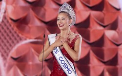 Người đẹp Mỹ đăng quang Miss Cosmo 2025