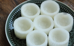 Loại củ được ví như "nhân sâm trắng", ngoài chợ rẻ bèo bỏ qua quá phí