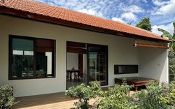 Có 1 loại hạnh phúc mang tên: Về quê xây nhà