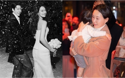 Cảnh tượng hiếm thấy tại "đám cưới thế kỷ" của Kim Woo Bin và Shin Min Ah