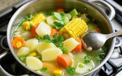 Những loại rau này thực chất là "bột ngọt tự nhiên", chỉ cần luộc với nước là có ngay "nước dùng chay" ngon khó cưỡng!