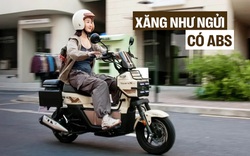 Honda làm xe tay ga 125cc siêu tiết kiệm: Giá quy đổi 47 triệu đồng, chạy Hà Nội - Hà Nam tốn chưa đến 20.000 đồng tiền xăng