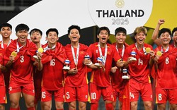 Đánh bại Thái Lan đầy ngoạn mục để giành HCV, U22 Việt Nam bị BTC "bỏ quên" khoảnh khắc vô địch SEA Games 33