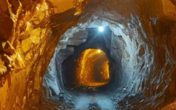 Phát hiện mỏ vàng 61 triệu tấn có thể làm rung chuyển thị trường toàn cầu