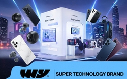 Super Technology Brand: Top 5 thương hiệu công nghệ đang được giới trẻ “chọn mặt gửi vàng” tại WeYoung 2025