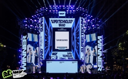 Vì sao Samsung là thương hiệu công nghệ được giới trẻ yêu thích tại WeYoung 2025?