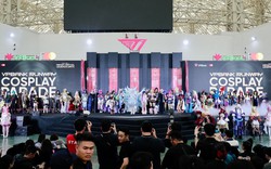 Khi các nhân vật Liên Minh Huyền Thoại bước ra đời thực tại VPBank Runway Cosplay Contest