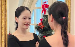 Lan Phương lộ mặt thật