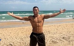 Võ sĩ tập gym cực nặng để ép cân ra đi mãi mãi ở tuổi 21 khiến tất cả bàng hoàng
