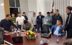 Khám xét nơi ở, nơi làm việc của Nguyễn Việt Phương SN 1985 trong một chuyên án lớn