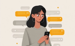 Điện thoại đầy thông báo chưa đọc có thể tiết lộ 9 đặc điểm tính cách ít ai để ý