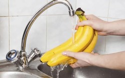 Mẹo giúp chuối chín tươi lâu hơn mà không bị thâm