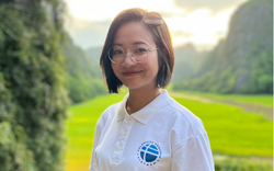 Cô gái gần một thập kỷ làm phim và tấm vé học bổng đến Hollywood