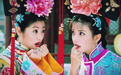 Xem Hoàn Châu Cách Cách lần thứ 10 phát hiện nhân vật này mới thực sự là "cao thủ" EQ chốn công sở, không phải Tử Vi hay Tình Nhi