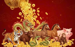 Năm 2026, 3 con giáp "có số làm đại gia"