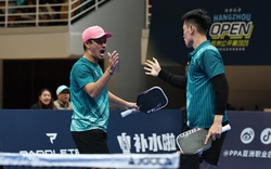 Pickleball Việt: Ai thắng nổi Minh Quân - Vinh Hiển bây giờ?