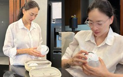 Kamidi Smart - Chiếc máy hút sữa được Ngô Thanh Vân sử dụng khiến cộng đồng mẹ bỉm, hotmom tò mò, săn đón