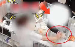 Đến lấy đơn hàng, shipper bị nhân viên tạt nguyên cốc trà sữa: Nhận 750k bồi thường nhưng vẫn làm 1 điều gây tranh cãi