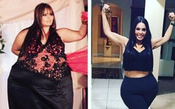 Cô gái nặng 200kg, vòng ba tới 1,7m lột xác ngoạn mục nhờ tập luyện, nay quyến rũ khiến tất cả trầm trồ