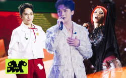 WeYoung 2025: Khi các nghệ sĩ trẻ làm chủ sân khấu và toả sáng bằng câu chuyện âm nhạc của chính mình