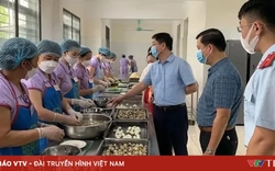 Infographic: 5 chìa khóa quan trọng để đảm bảo an toàn thực phẩm