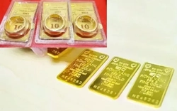 Giá vàng SJC lập kỷ lục mới