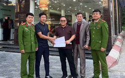 Một giám đốc nhận 700 triệu đồng từ tài khoản lạ: Công an lập tức vào cuộc xác minh