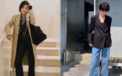 Mẹ tôi bảo: Cứ mặc đồ đen theo 5 công thức này là "auto" sang chảnh