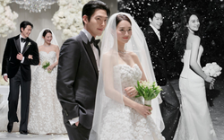 “Bóc giá” đám cưới Kim Woo Bin - Shin Min Ah: 1 mình cô dâu tốn 8 tỷ, nhiều con số khủng càng nghe càng choáng