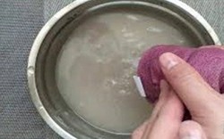 Cái gì càng lau càng bẩn: Giật mình khi biết là thứ nhà nào cũng dùng mỗi ngày