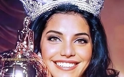 Hoa hậu Hoàn vũ qua đời