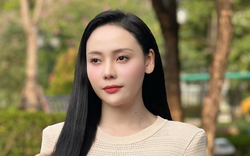 Nữ diễn viên đóng vai chủ tịch, 'người tình' màn ảnh của NSND Trung Anh gây sốt