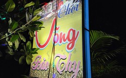 Phát hiện 3 nữ nhân viên bán dâm cho 2 khách nam tại quán cà phê chòi