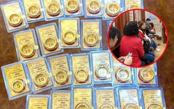 Người phụ nữ ở Hà Nội mang 70 chỉ vàng đi bán đúng ngày giá lập đỉnh, biết tiền lãi mà ngưỡng mộ