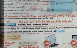 Bức ảnh gây xôn xao hội phụ huynh TP.HCM lúc này: Năm 2025 vẫn còn tư duy này sao?