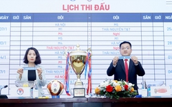 5 đội bóng tranh tài tại giải U19 nữ Quốc gia 2026