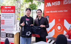 Giải đấu NSOC 2025: MSB chinh phục Gen Z bằng chiến lược tài chính số