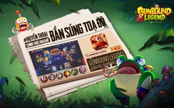 Gunbound Legend tái xuất: Huyền thoại tọa độ chính thức trở lại đường đua 2025