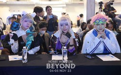 Byoru ra mắt loạt hoạt động mới, tiếp tục mở rộng dấu ấn trong cộng đồng cosplay toàn cầu