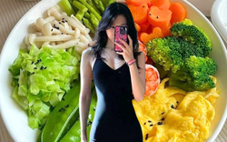 Từ chuyện cô gái 25 tuổi bị hoại tử vì ăn ức gà và rau: Giảm cân thế nào mới đúng?