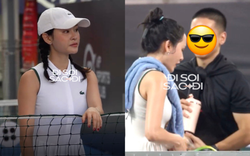 Độc quyền: Bắt gặp Hiền Hồ xuất hiện “như hình với bóng” với trai lạ trên sân Pickleball