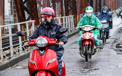 Từ đêm nay không khí lạnh tràn về, nền nhiệt giảm sâu