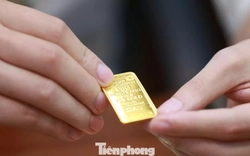 Giá vàng SJC tiếp tục lập kỷ lục mới