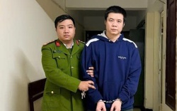 Bắt nhân viên ngân hàng Nguyễn Hoàng Giang