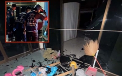 Đang ở nhà thì phát hiện có kẻ đột nhập, gia chủ liền báo cảnh sát rồi chứng kiến cảnh tượng ám ảnh