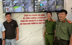 Một phường ở TPHCM đã phủ 100% camera thông minh
