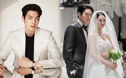 Tin vui liên tiếp của Kim Woo Bin sau đám cưới với bạn gái 10 năm