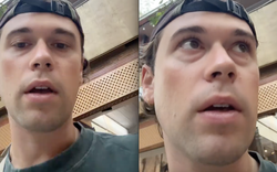 Khách Tây thức đến 3h30 sáng sau 1 trải nghiệm ở Việt Nam, dặn mọi người không lặp lại "vết xe đổ" của mình